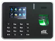 eSSL K21 PRO - Slim Fingerprint Attendance Terminal with 2.8" TFT Display